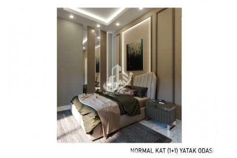 1+1 Wohnung in Kestel, Antalya, Türkei Nr. 90332 - 15