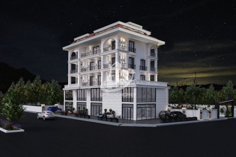 1+1 Wohnung in Kestel, Antalya, Türkei Nr. 90332 - 7