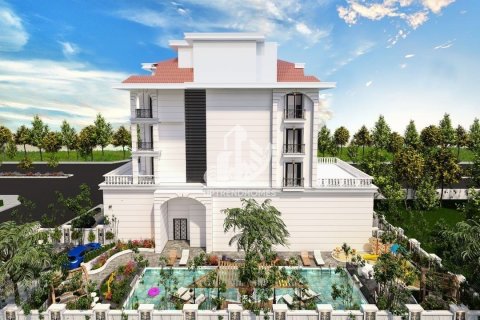 1+1 Wohnung in Kestel, Antalya, Türkei Nr. 90332 - 5