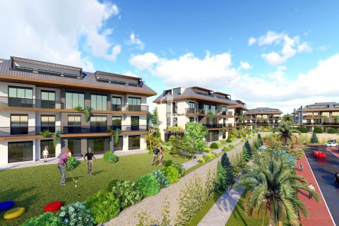 2+1 Leilighet i Alanya, Antalya, Tyrkia Nr. 90333 - 4