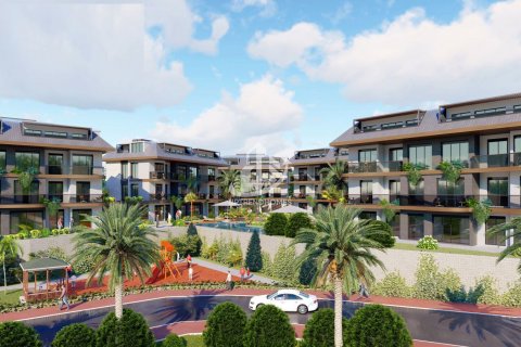 2+1 Leilighet i Alanya, Antalya, Tyrkia Nr. 90333 - 6