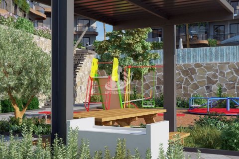2+1 Leilighet i Alanya, Antalya, Tyrkia Nr. 90333 - 19