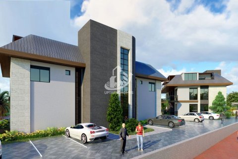 2+1 Leilighet i Alanya, Antalya, Tyrkia Nr. 90333 - 10