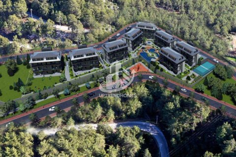 2+1 Leilighet i Alanya, Antalya, Tyrkia Nr. 90333 - 26