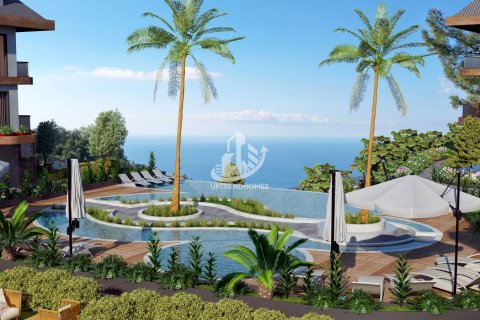 2+1 Leilighet i Alanya, Antalya, Tyrkia Nr. 90333 - 15