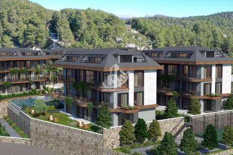 2+1 Leilighet i Alanya, Antalya, Tyrkia Nr. 90333 - 5