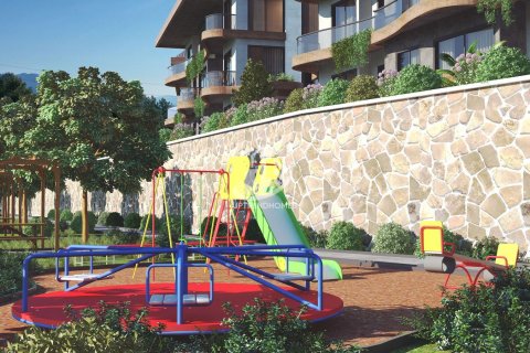 2+1 Leilighet i Alanya, Antalya, Tyrkia Nr. 90333 - 18