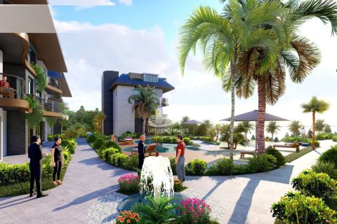 2+1 Leilighet i Alanya, Antalya, Tyrkia Nr. 90333 - 8