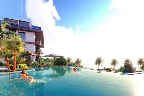 2+1 Leilighet i Alanya, Antalya, Tyrkia Nr. 90333 - 17