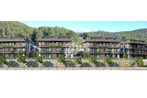 2+1 Leilighet i Alanya, Antalya, Tyrkia Nr. 90333 - 2