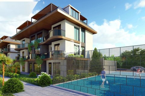2+1 Leilighet i Alanya, Antalya, Tyrkia Nr. 90333 - 16
