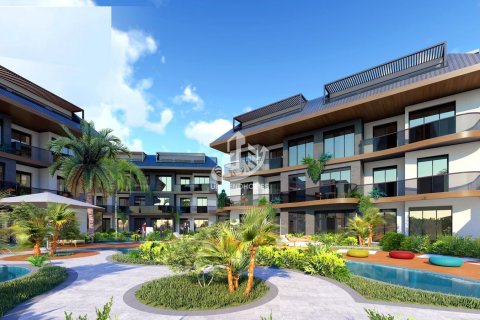 2+1 Leilighet i Alanya, Antalya, Tyrkia Nr. 90333 - 12