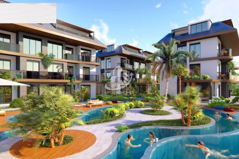 2+1 Leilighet i Alanya, Antalya, Tyrkia Nr. 90333 - 14