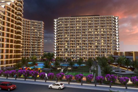 2+1 Leilighet i Mersin, Tyrkia Nr. 90330 - 5