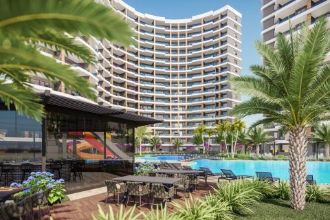 2+1 Leilighet i Mersin, Tyrkia Nr. 90330 - 6