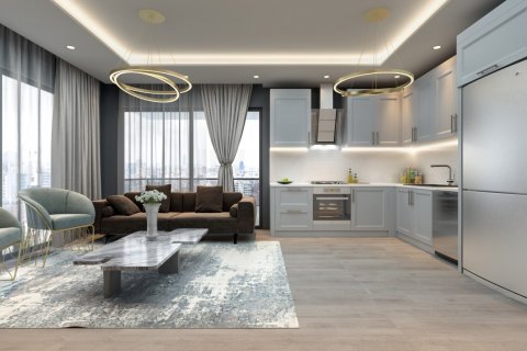 Apartment for sale in Mersin, Turkey, 2 bedrooms, 90m2, No. 90331 – photo 5