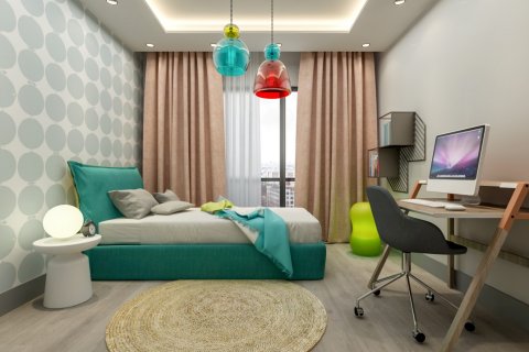 Apartment for sale in Mersin, Turkey, 2 bedrooms, 90m2, No. 90331 – photo 11