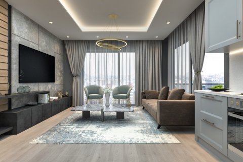 Apartment for sale in Mersin, Turkey, 2 bedrooms, 90m2, No. 90331 – photo 7
