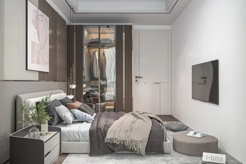 1+1 Lägenhet i Aksu, Antalya, Turkiet Nr. 220385 - 6