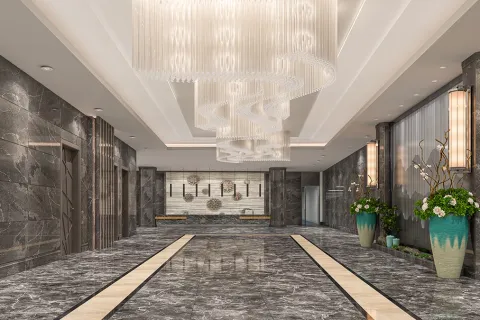 1+1 Lägenhet i Aksu, Antalya, Turkiet Nr. 220385 - 13