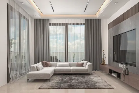 1+1 Lägenhet i Aksu, Antalya, Turkiet Nr. 220385 - 3