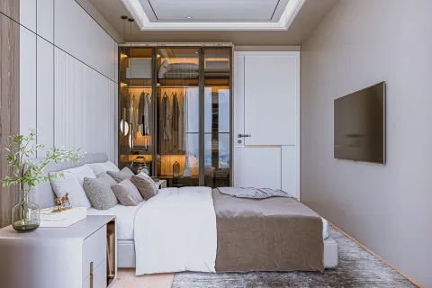 1+1 Lägenhet i Aksu, Antalya, Turkiet Nr. 220385 - 14