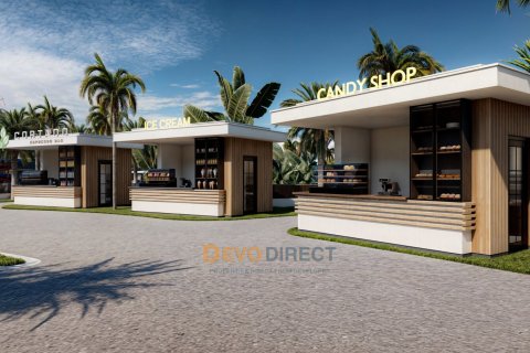 Продажа квартиры в Боазе, Фамагусте, Северный Кипр 1+1, 50м2, №226132 – фото 10