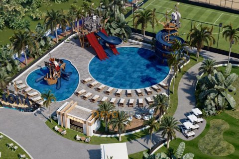 Продажа квартиры в Боазе, Фамагусте, Северный Кипр 1+1, 50м2, №226132 – фото 3