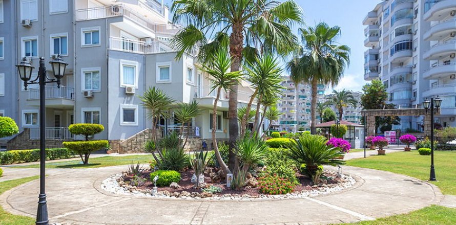 2+1 Lägenhet  i Cikcilli, Antalya, Turkiet Nr. 218713