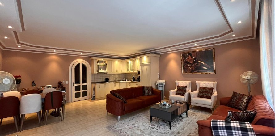 2+1 Wohnung in Oba, Antalya, Türkei Nr. 218708