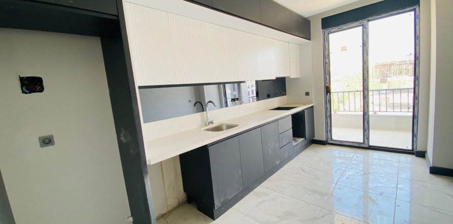 Квартира 2+1 в Махмутларе, Анталья, Турция №216200