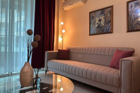 Аренда квартиры в Каргыджаке, Аланье, Анталье, Турция 2 комн., 60м2, №216206 – фото 27