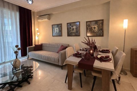 Аренда квартиры в Каргыджаке, Аланье, Анталье, Турция 2 комн., 60м2, №216206 – фото 25