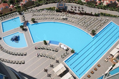 Аренда квартиры в Каргыджаке, Аланье, Анталье, Турция 2 комн., 60м2, №216206 – фото 30