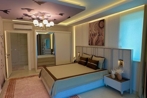 2+1 Leilighet  i Kestel, Antalya, Tyrkia Nr. 216203