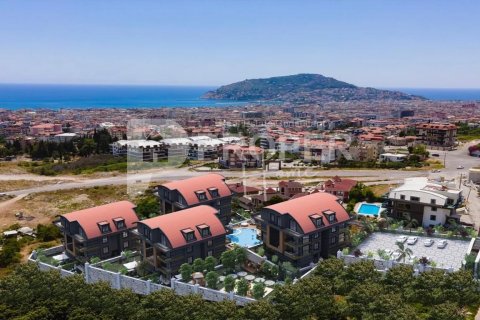 Lejlighed  i Alanya, Antalya, Tyrkiet Nr. 103076 - 8