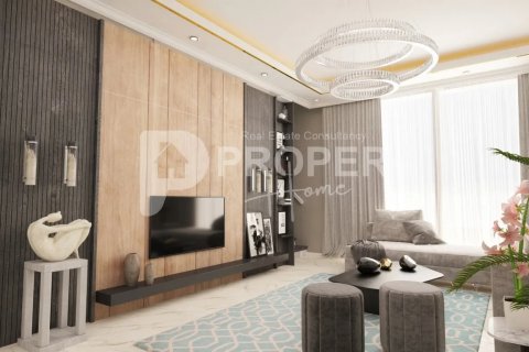 Lejlighed  i Alanya, Antalya, Tyrkiet Nr. 103076 - 16