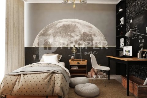 Lejlighed  i Alanya, Antalya, Tyrkiet Nr. 103076 - 19