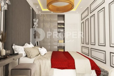 Lejlighed  i Alanya, Antalya, Tyrkiet Nr. 103076 - 25