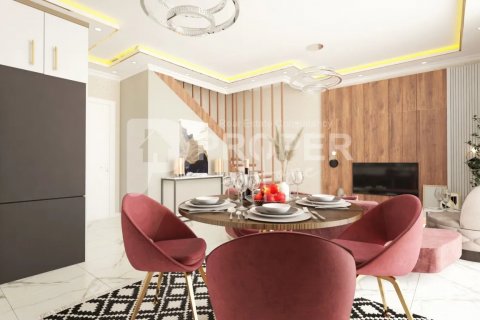 Lejlighed  i Alanya, Antalya, Tyrkiet Nr. 103076 - 21