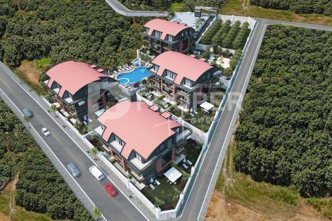 Lägenhet  i Alanya, Antalya, Turkiet Nr. 103077 - 9
