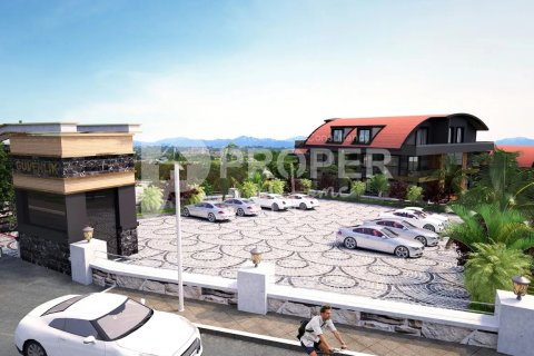 Lägenhet  i Alanya, Antalya, Turkiet Nr. 103077 - 10