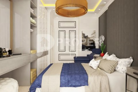Lägenhet  i Alanya, Antalya, Turkiet Nr. 103077 - 26