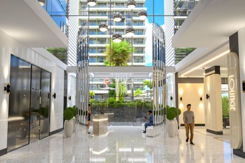 1+1 Lejlighed  i Alanya, Antalya, Tyrkiet Nr. 100629 - 26