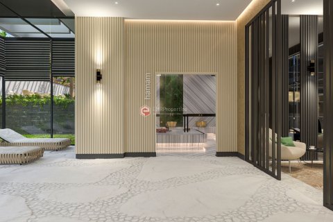 1+1 Lejlighed  i Alanya, Antalya, Tyrkiet Nr. 100629 - 19