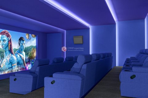 1+1 Lejlighed  i Alanya, Antalya, Tyrkiet Nr. 100629 - 13