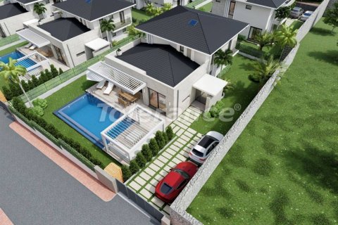 3+1 Villa i Izmir, Turkiet Nr. 136899 - 17