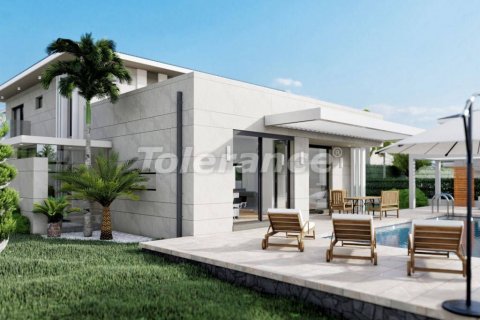 3+1 Villa i Izmir, Turkiet Nr. 136899 - 15