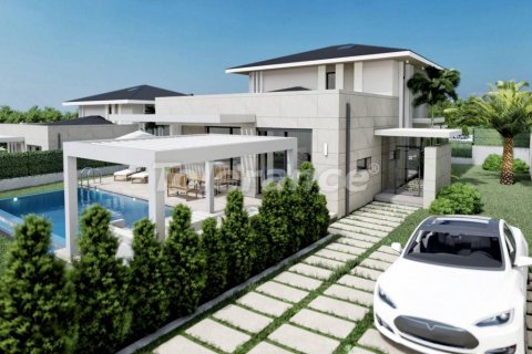3+1 Villa i Izmir, Turkiet Nr. 136899 - 16