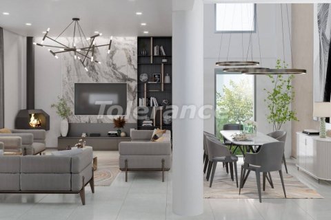 3+1 Villa i Izmir, Turkiet Nr. 136899 - 5